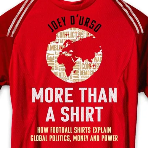 More Than a Shirt By Joey D’Urso